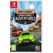 Games Switch Matchbox Driving Adventures Clair