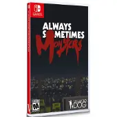 Always Sometimes Monsters - Nintendo Switch