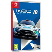 Games Switch Wrc 10 (code In A Box)