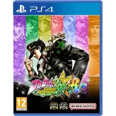 Jojo's Bizarre Adventure: All Star Battle R - Ps4