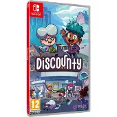 Games Switch Discounty Assorted Multicolore PAL