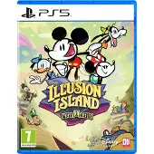 Playstation 5 Disney Illusion Island Multicolore PAL