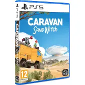 Ps5 Caravan Sandwitch Clair PAL