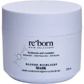 ReBorn - Blonde Highlight Mask - 250 ml (250 ml)