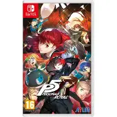 Games Switch Persona 5 Royal Remastered Multicolore PAL