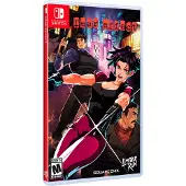 Games Switch Fear Effect 1 (limited Run) (import) Multicolore PAL