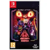 Five Nights at Freddy's Security Breach Nintendo Switch