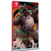 Switch Killing Time Resurrected Clair PAL