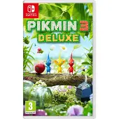 Pikmin 3 - Deluxe Edition Switch