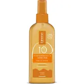 Lirene Lirene, Huile accélératrice de bronzage au carotène SPF10, 150 ml