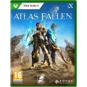 Xbox Series X Atlas Fallen Clair PAL