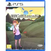 Rpgolf Legends Import Clair