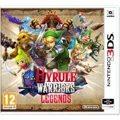 Games 3ds Hyrule Warriors Legends Clair PAL