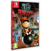 Games Tin Hearts Clair