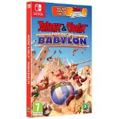 Asterix & Obelix Mission Babylon Day One Edition Switch FR/NL