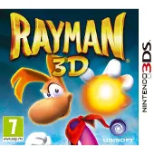 3DS;3DS - Rayman