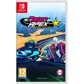 Games Switch Neon Apex Beyond The Limit Clair PAL