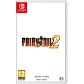Games Switch Fairy Tail 2 Clair