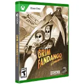 Xbox One Grim Fandango Remastered (limited Run #05) Clair PAL