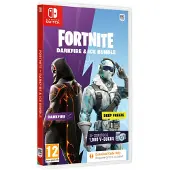 Games Switch Fortnite Darkfire And Ice Bundle (code In A Box) Clair PAL