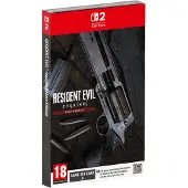 Resident Evil 9: Requiem /Deluxe/Steelbook Edition )