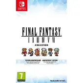 Final Fantasy I-VI Collection Nintendo Switch