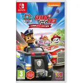 Paw Patrol: Grand Prix (Complete Edition) Switch