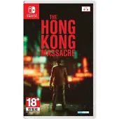 The Hong Kong Massacre (English) - Switch (Asie)