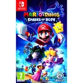 Mario + Lapins Crétins : Sparks of Hope