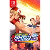 Games Switch Capcom Fighting Collection 2 Import Asia Clair