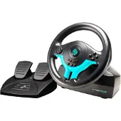 Subsonic Volant Superdrive SV250-S compatible SW2/SW édition bleue