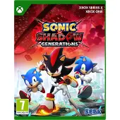 Xbox Series X Sonic X Shadow Generations Multicolore PAL
