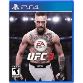 Ufc 3 (Ps4)