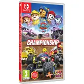 Games Switch Paw Patrol Rescue Wheels: Championship Multicolore PAL