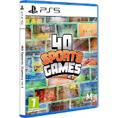Ps5 40 Sports Games In 1 Multicolore