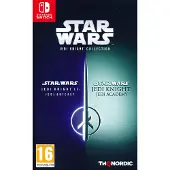 Games Switch Star Wars Jedi Knight Coll. Int Clair