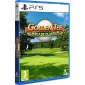 Playstation 5 Golden Tee Arcade Classics Clair PAL