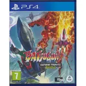 Ps4 Batsugun Saturn Tribute Boosted Clair