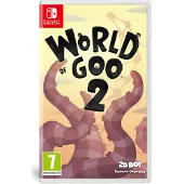 Games Switch World Of Goo 2 Clair