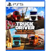 Ps5 Truck Driver The Dutch Connection Multicolore