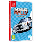 Games Switch Old School Rally Special Edition Clair PAL