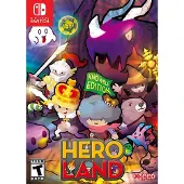 Games Switch Heroland Knowble Edition Import Usa Multicolore PAL