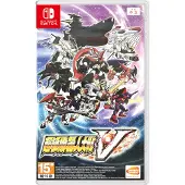 Games Super Robot Wars V Imp Asia Clair