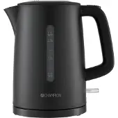 Champion Bouilloire 1,7L VK120 Noir mat
