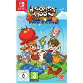 Harvest Moon: Mad Dash (code In A Box) /switch