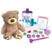 Cra-Z-Art Friends Stuff And Fluff (88917) Craft Kit Rose