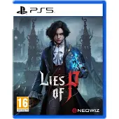 Les mensonges de P (PS5)