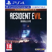 Resident Evil VII Biohazard (7) Édition Or