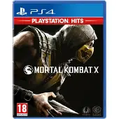 Warner Bros Mortal Kombat X (Playstation Hits), PS4 anglais PlayStation 4
