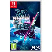 Games Switch Raiden Iii X Mikado Maniax Clair PAL